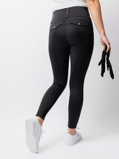 Anya legging d'équitation à fond intégral