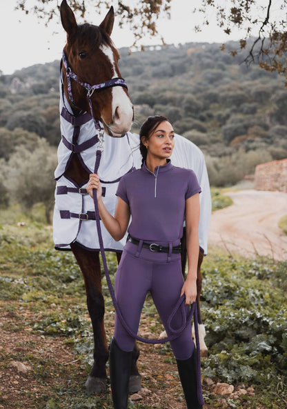 Anya legging d'équitation à fond intégral